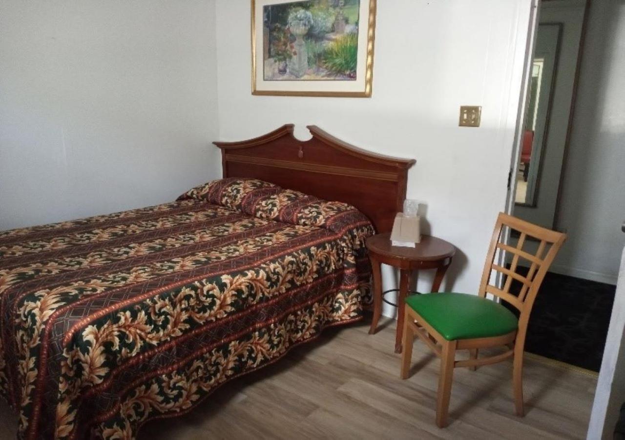 Empress Hotel Nowy Orlean Zewnętrze zdjęcie